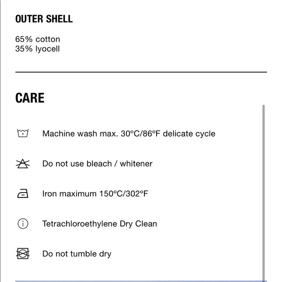 Zara Colored Denim Jumpsuit - Picture 9 of 9